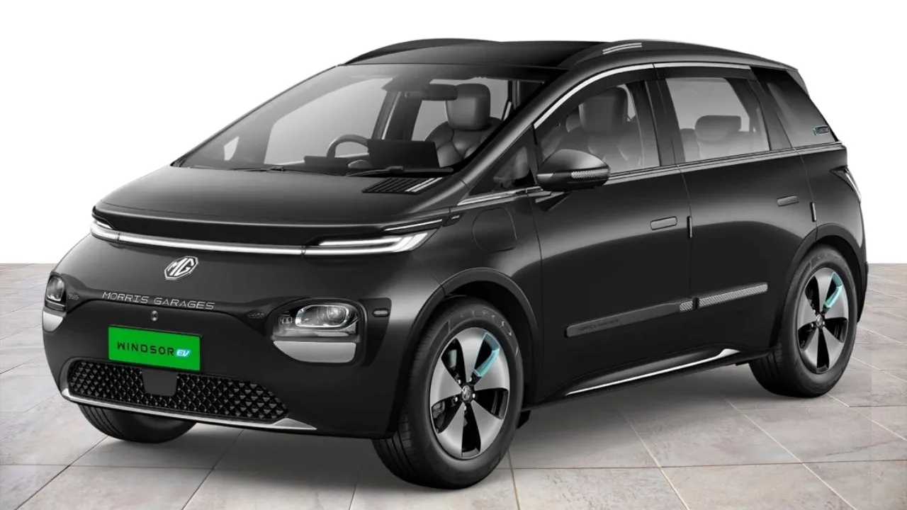 MG Windsor EV