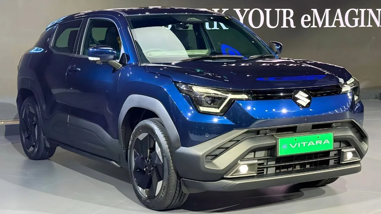 Maruti e Vitara