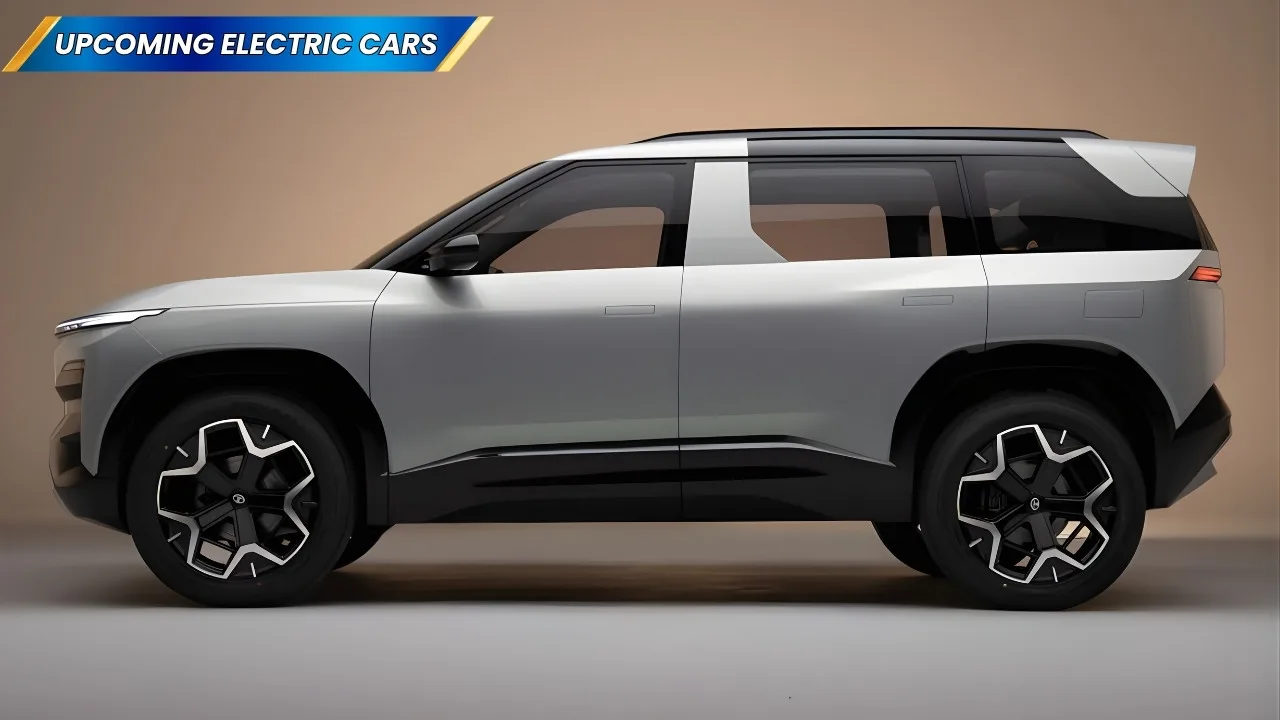 Upcoming Electric Cars in India 2026: Top 5 EV Launches You Should Wait For