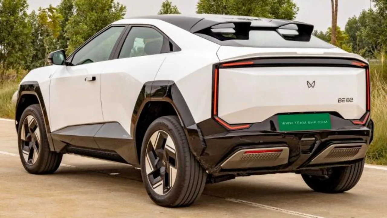 Mahindra BE 6 Available from ₹18.90 Lakh: Full Specifications, Design and Tech Explained