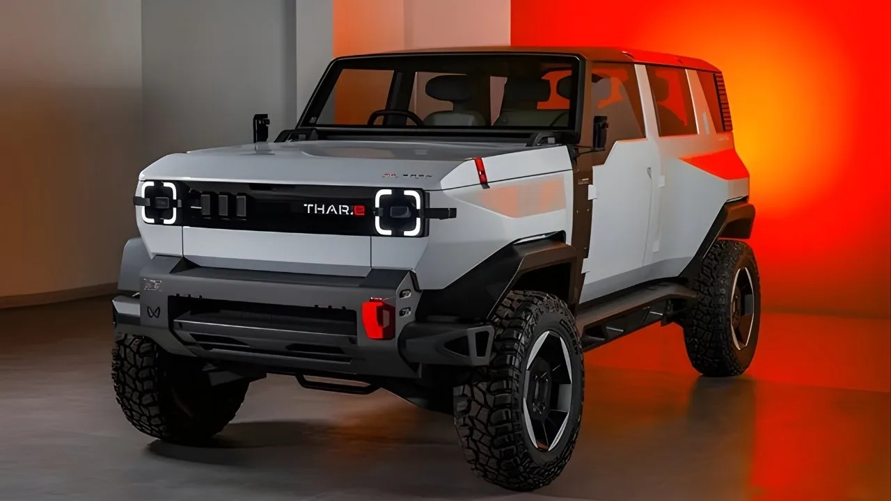 Upcoming Mahindra Electric Cars in India: 2026-28 EVs Launch Expectations
