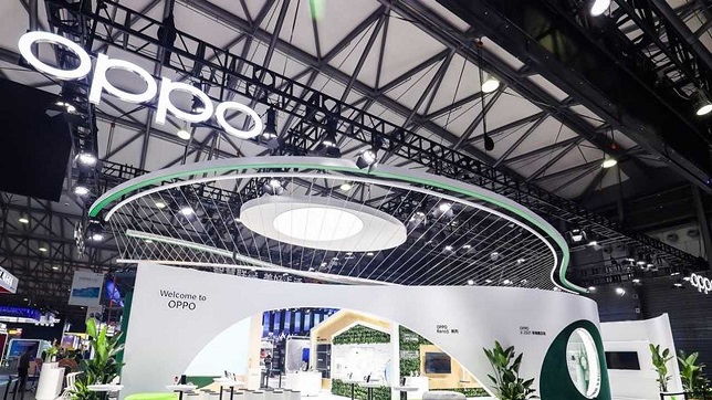 oppo electric car