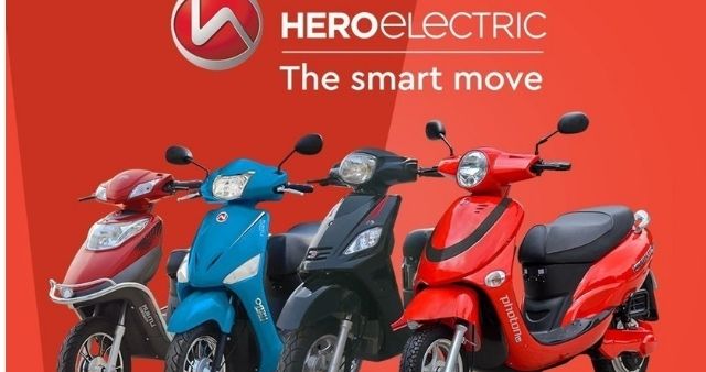 Hero electric Vehicles