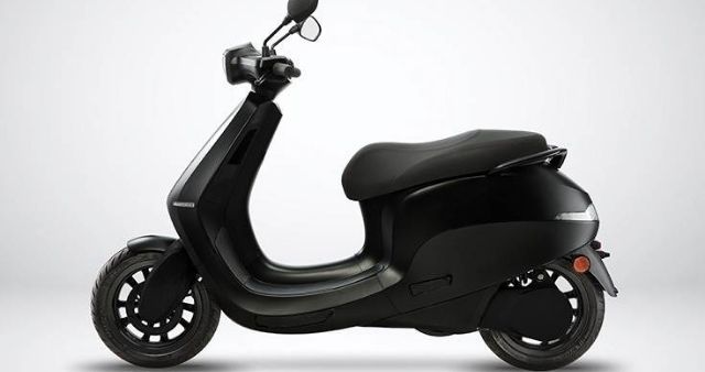 "Almost here! ola Scooter production is coming soon!