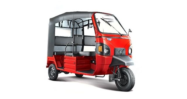 electric auto rickshaws