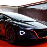 Luxury Electric Cars in India