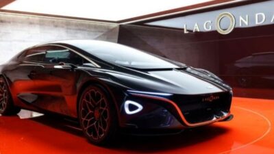 Luxury Electric Cars in India