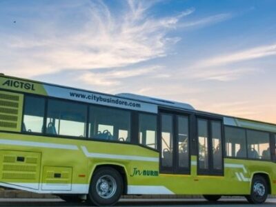 Electric Bus Manufacturers in India