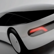 Apple Electric Car project