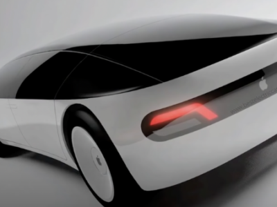 Apple Electric Car project
