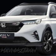2022 Honda ZR-V SUV