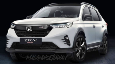 2022 Honda ZR-V SUV