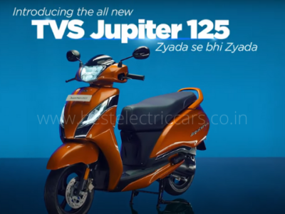 TVS jupiter 125