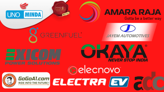 Top Electric Vehicles Manufacturer in India