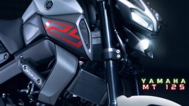 Yamaha MT 125 2022