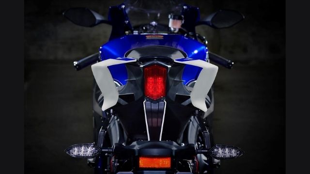 Yamaha R6 2021