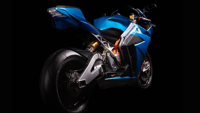 Fastest Electric Motorcycle in the World