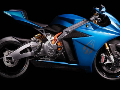 Fastest Electric Two Wheeler in the World