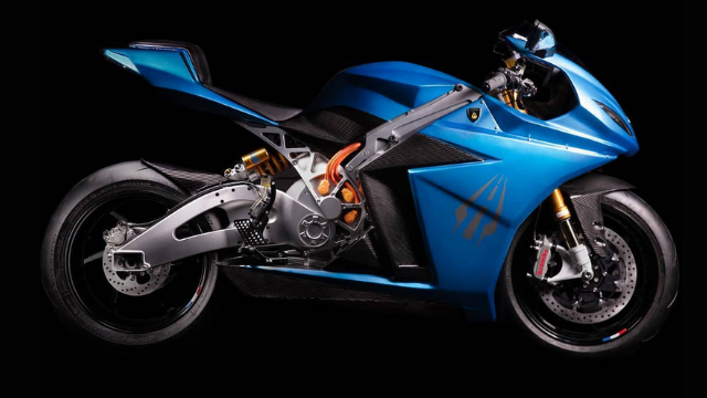 Fastest Electric Bike in the World