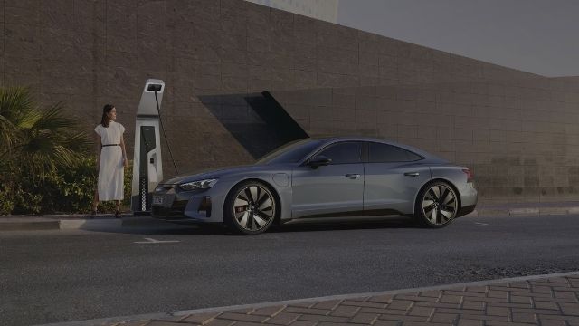 Audi Free Charging Service