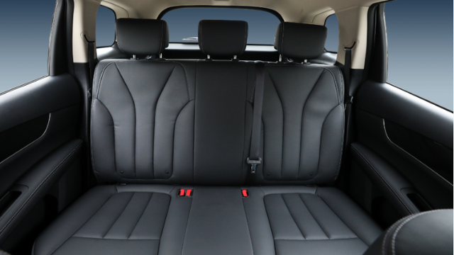 BYD e6 Seating Capacity