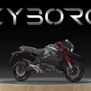 CYBORG Electric Motorcycle